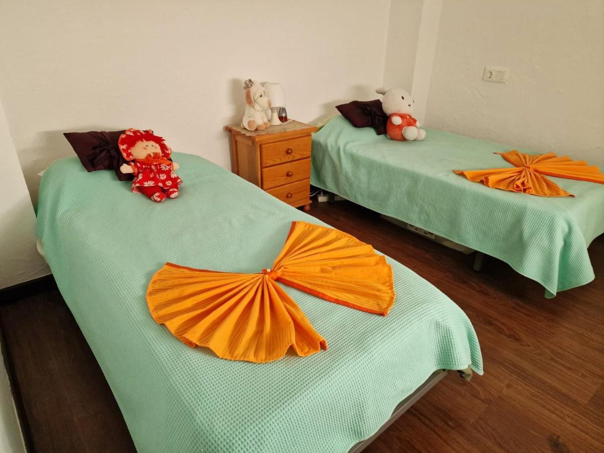 Appartement Carmen *
